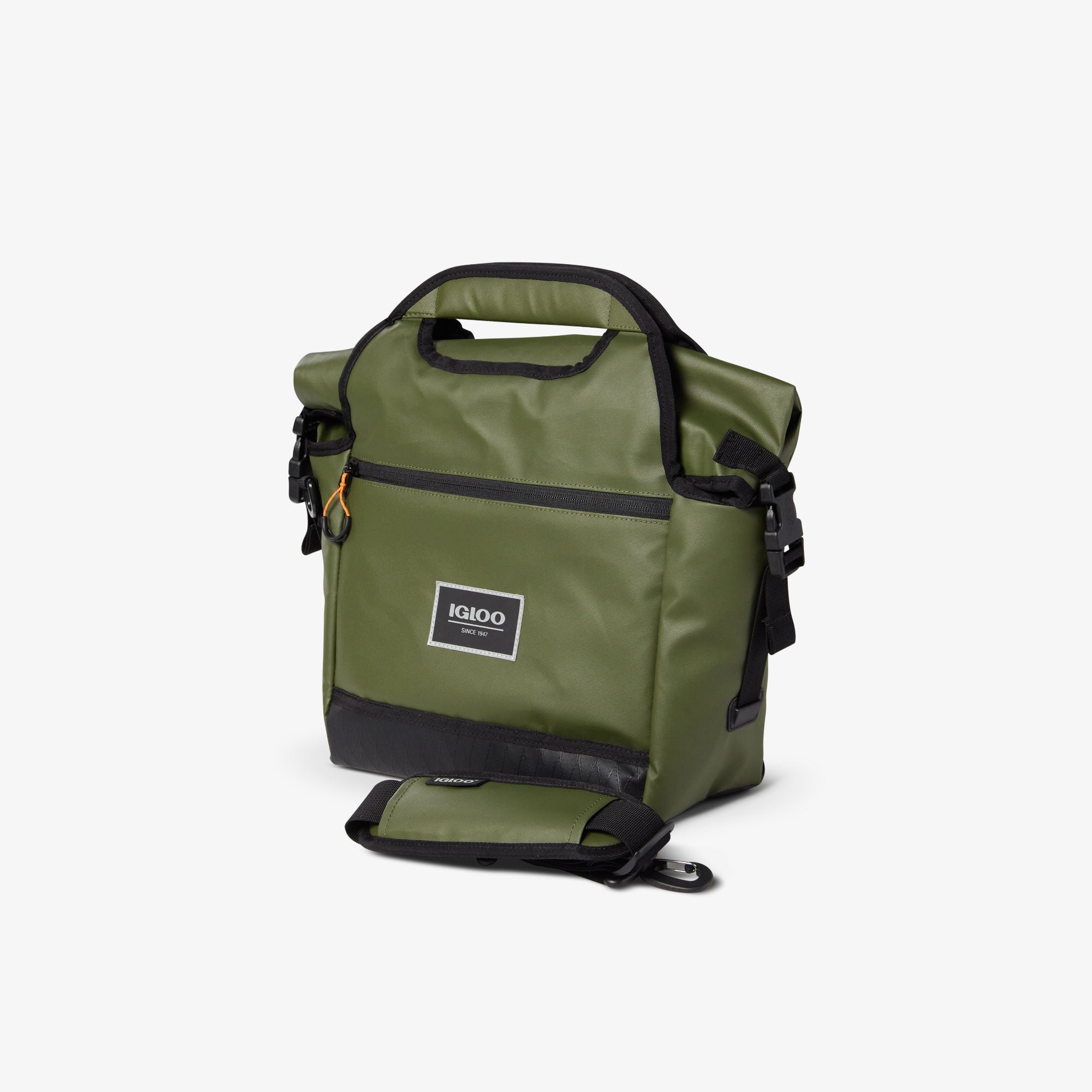 Pursuit 16-Can Lunch Bag O6 - Chive - Product View
