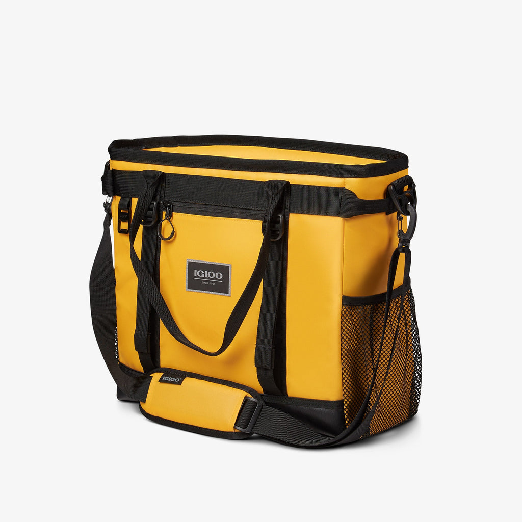 Pursuit 30-Can Tote V7 - Yellow - Product View