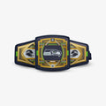 NFL WWE Cooler Fanny Pack L0 - Seahawks - Front View