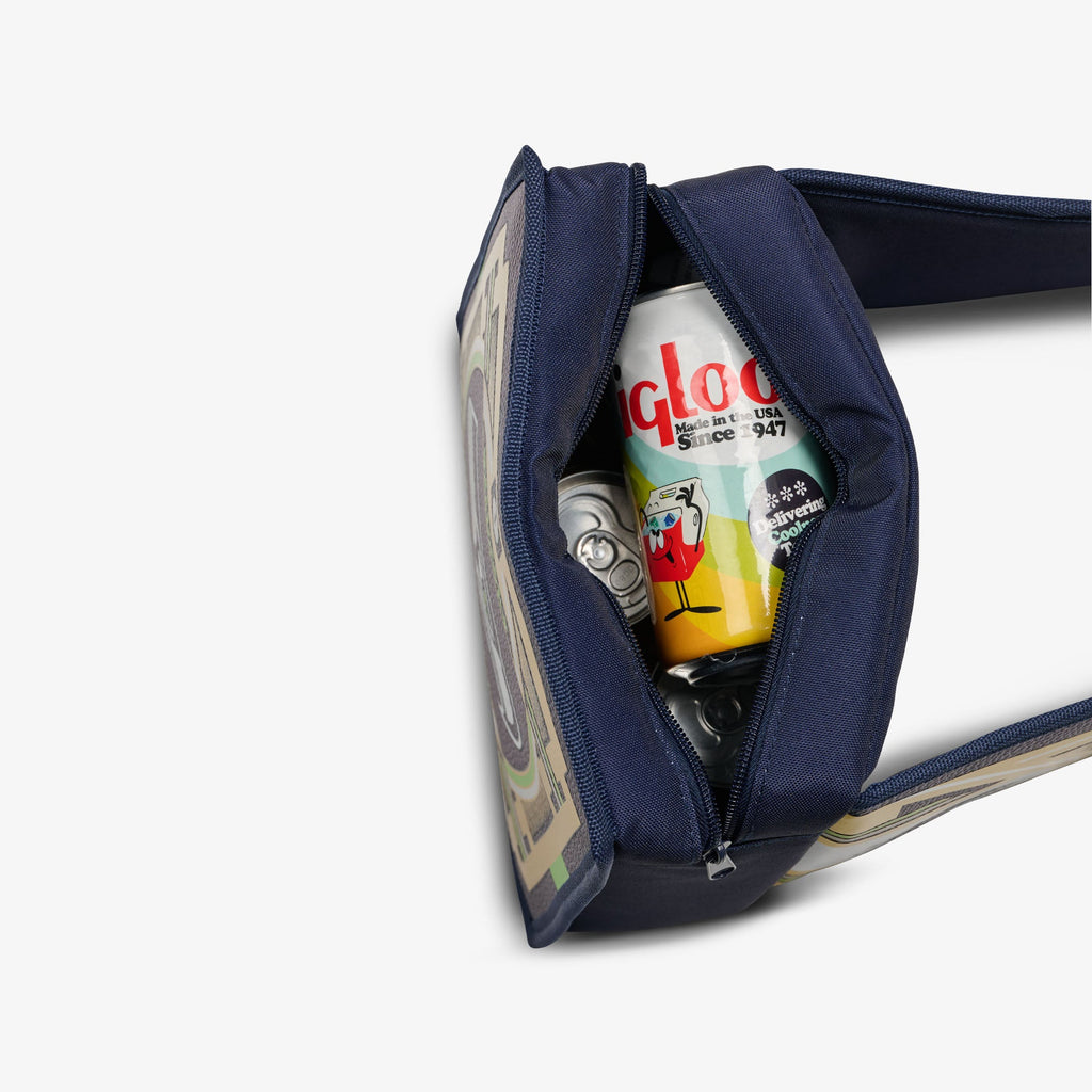 NFL WWE Cooler Fanny Pack L0 - Seahawks - Product View
