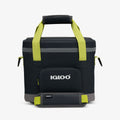 Trailmate® 18-Can Cooler Bag F6 - Jet Carbon - Strap View