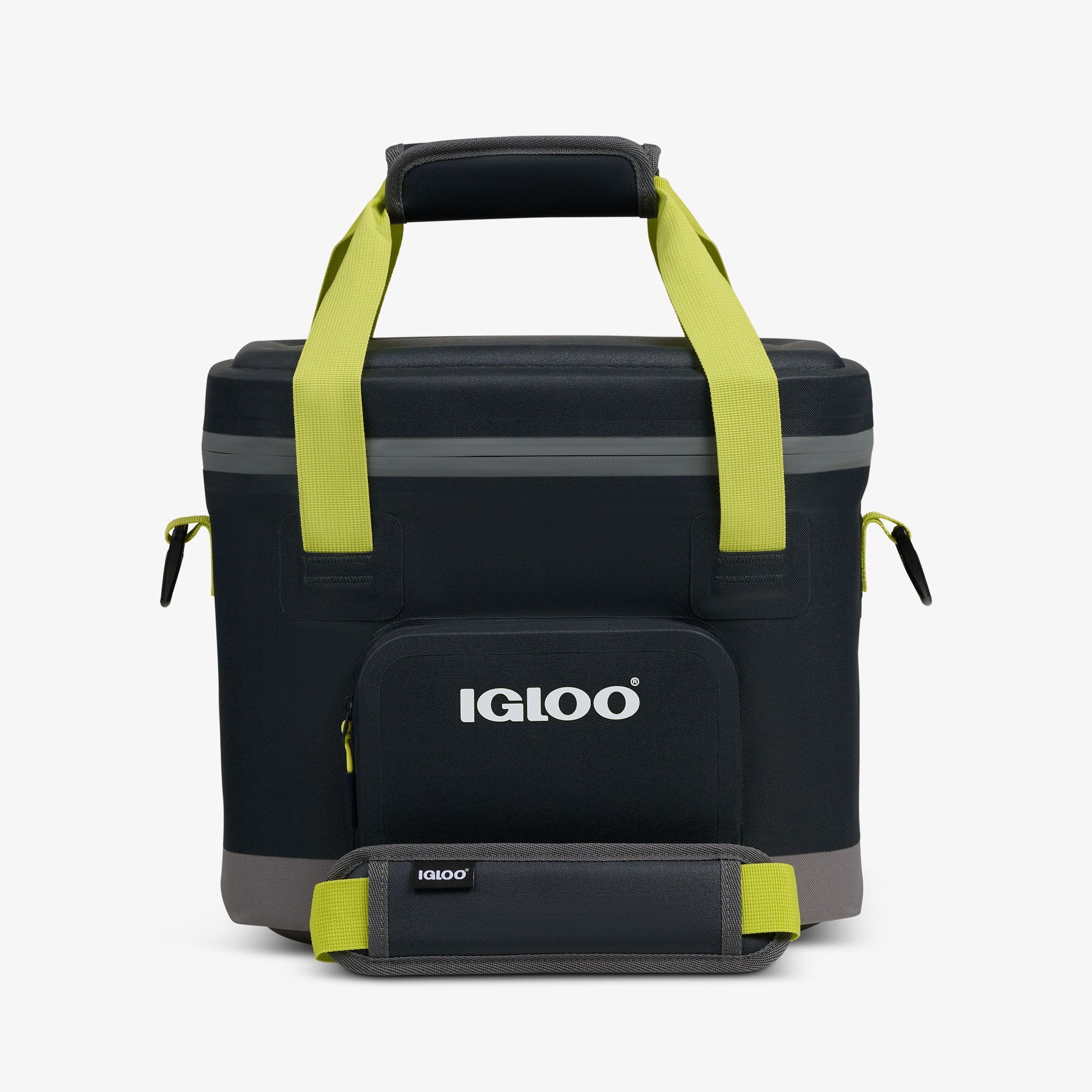 Trailmate® 18-Can Cooler Bag F6 - Jet Carbon - Strap View