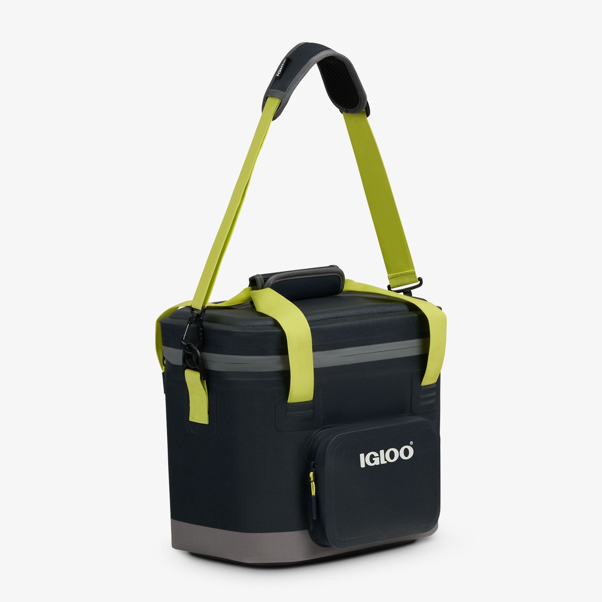 Trailmate® 18-Can Cooler Bag F6 - Jet Carbon - Product View