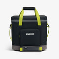 Trailmate® 36-Can Cooler Bag L0 - Jet Carbon - Front View