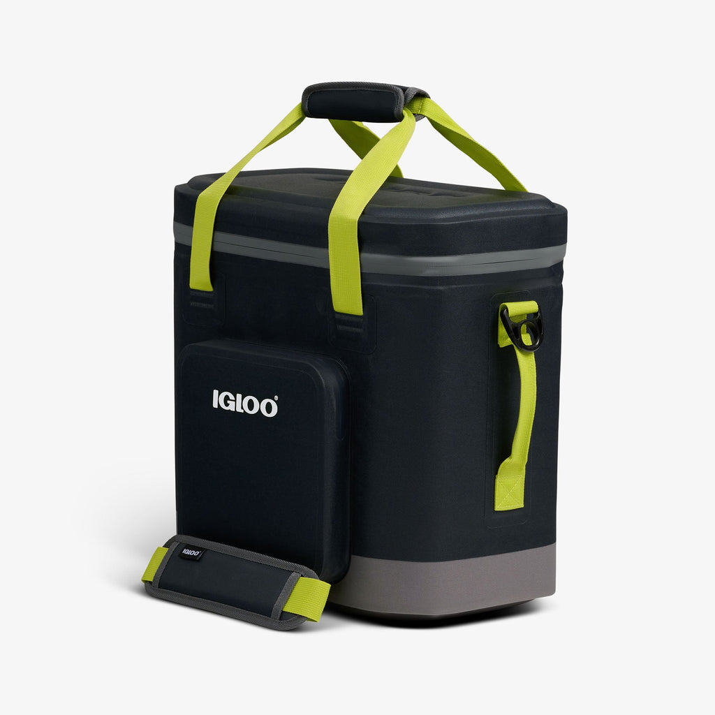 Trailmate® 36-Can Cooler Bag L0 - Jet Carbon - Product View