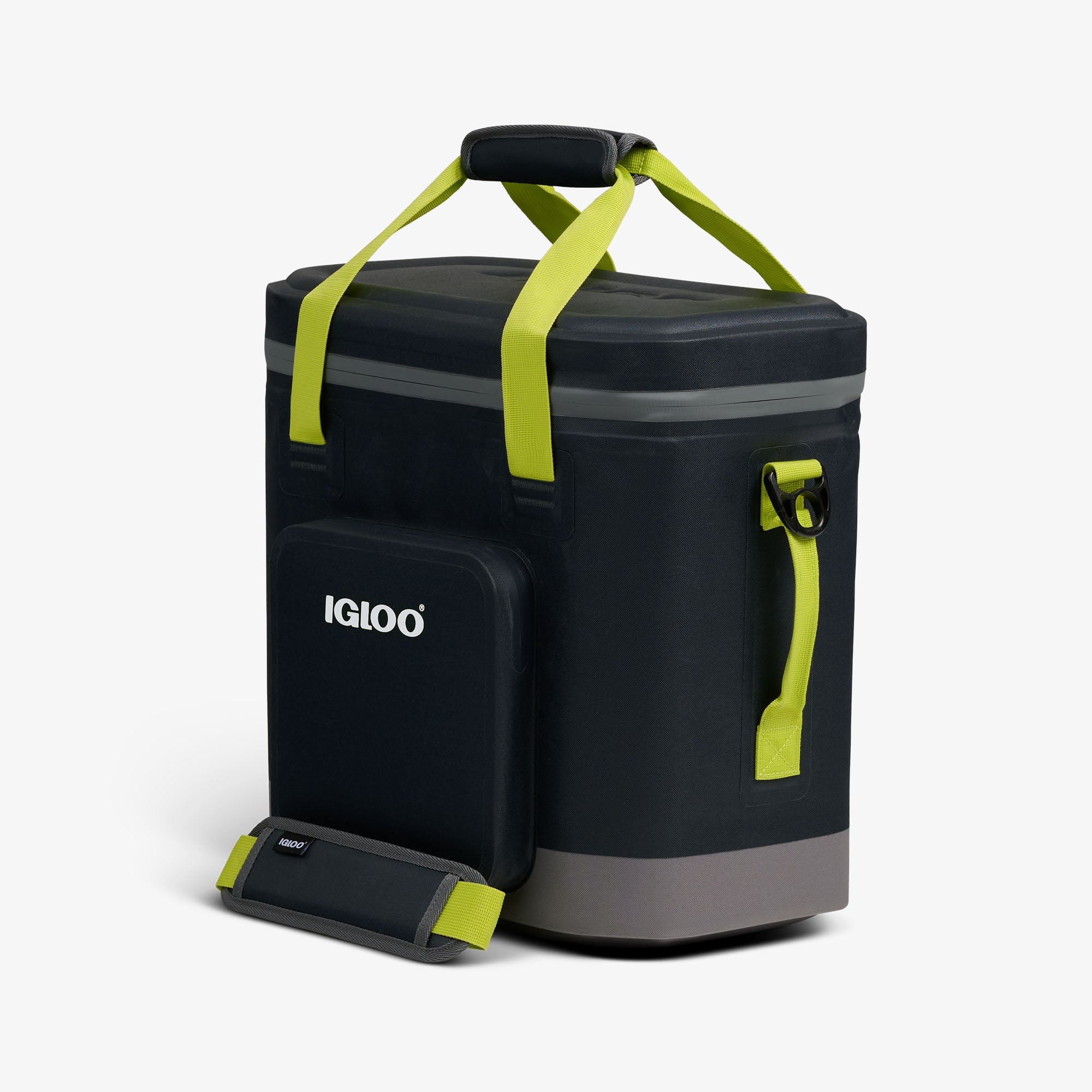 Trailmate® 36-Can Cooler Bag L0 - Jet Carbon - Product View
