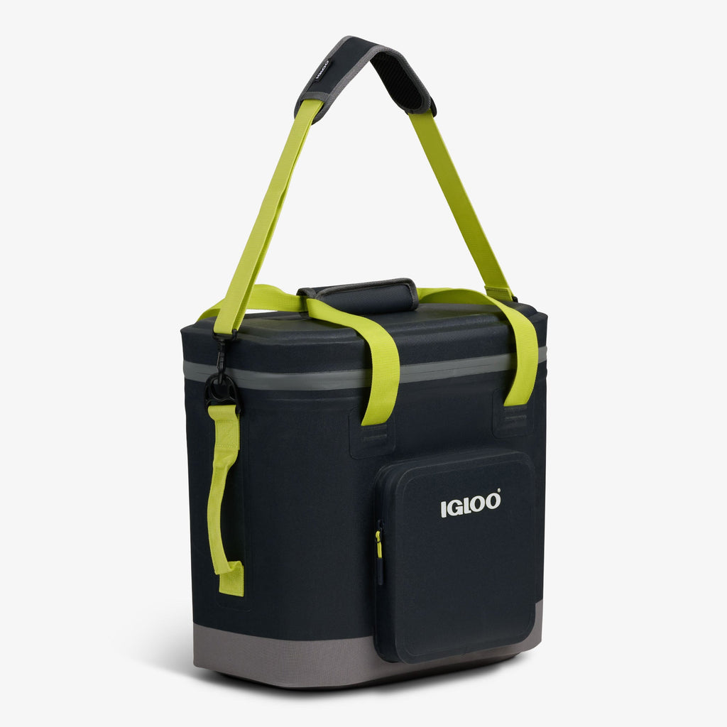 Trailmate® 36-Can Cooler Bag L0 - Jet Carbon - Product View