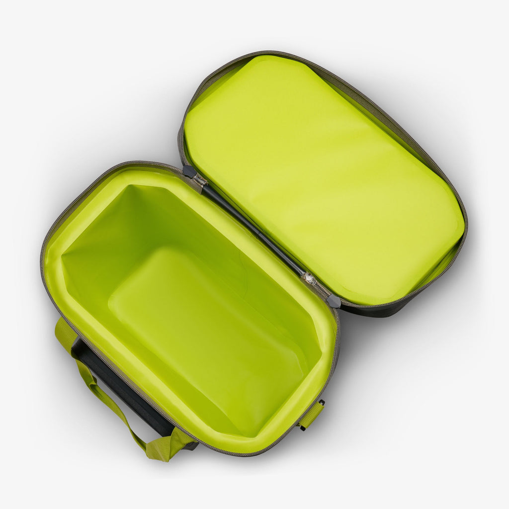 Trailmate® 36-Can Cooler Bag L0 - Jet Carbon - Open View