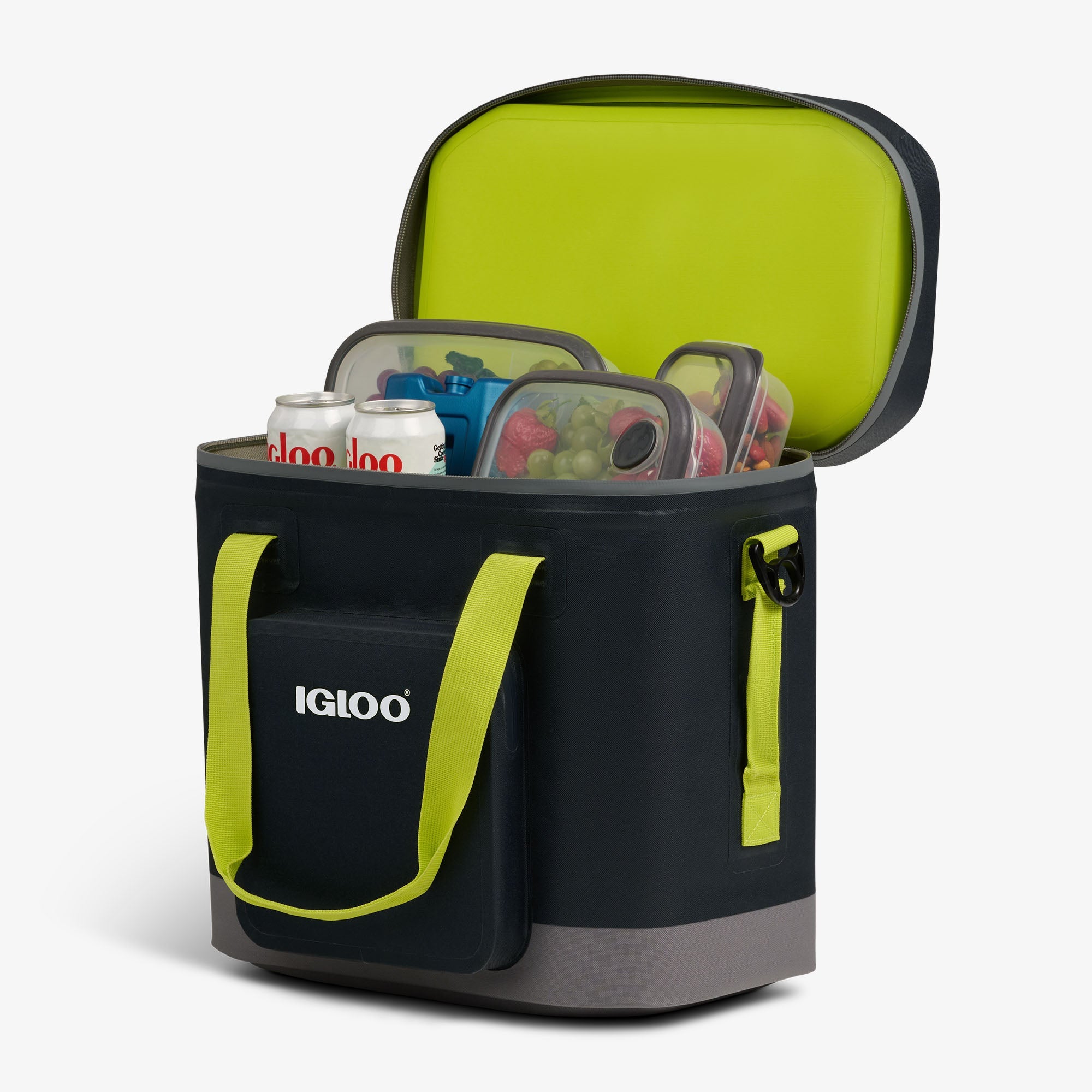 Trailmate® 36-Can Cooler Bag L0 - Jet Carbon - Product View