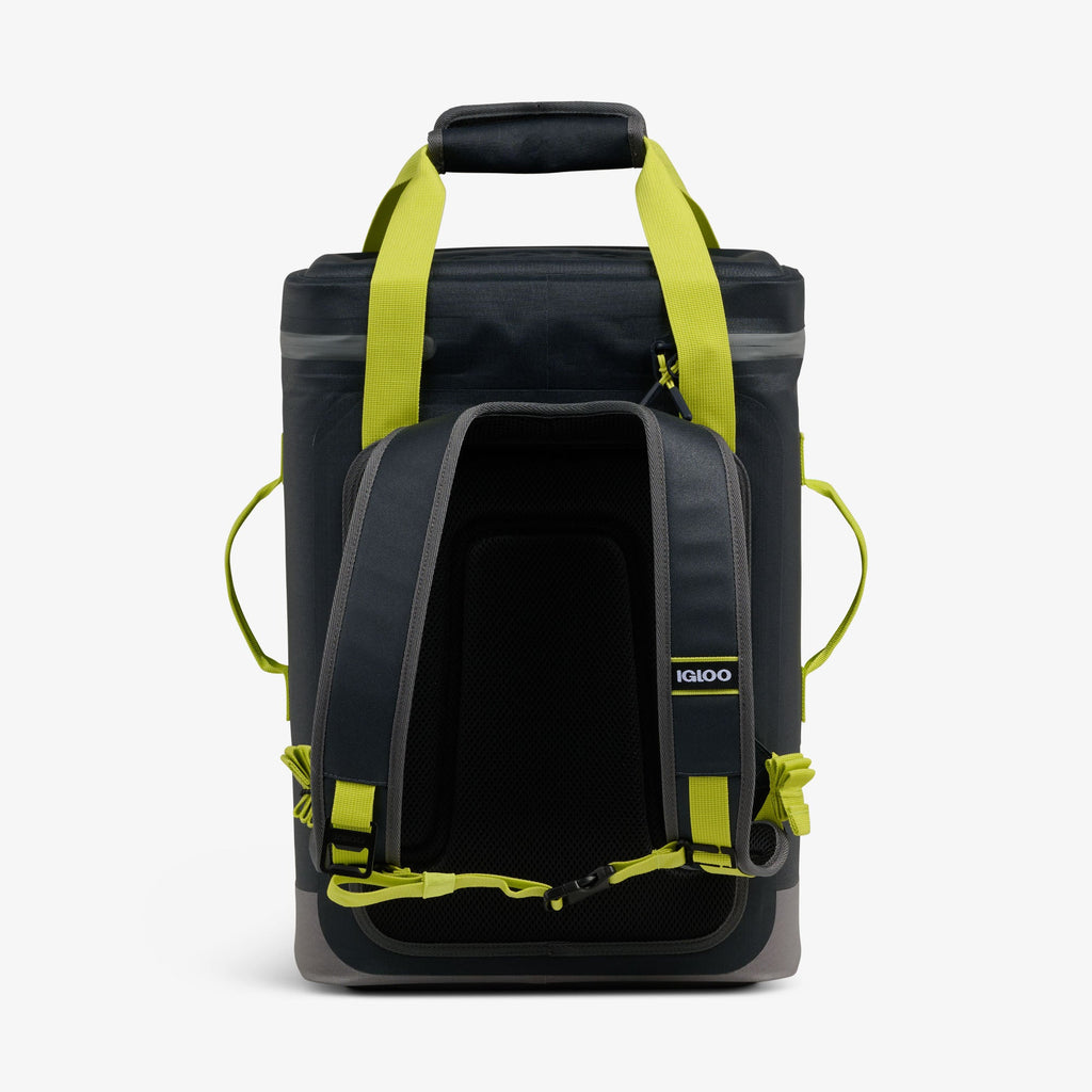 Trailmate® 32-Can Backpack O3 - Jet Carbon - Product View