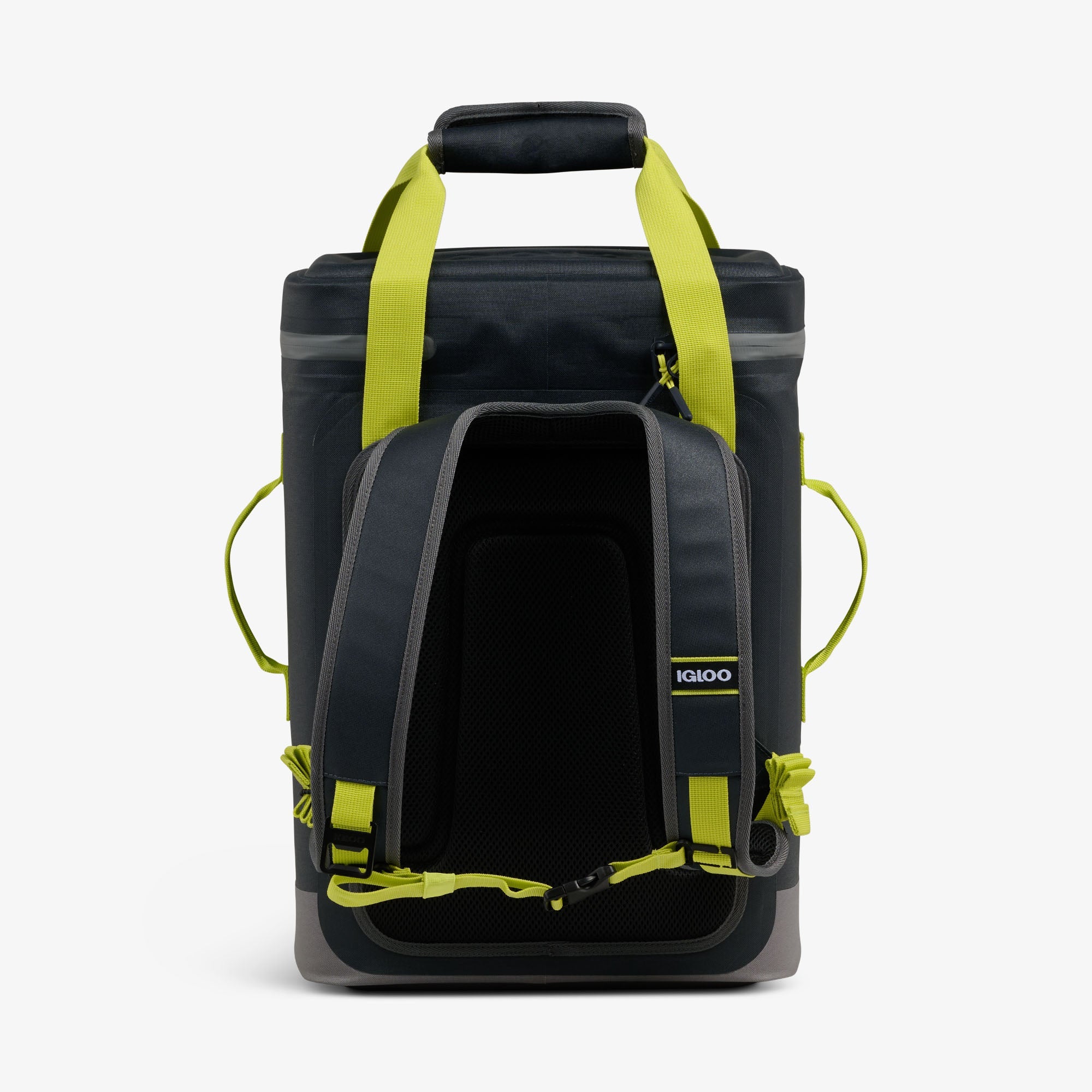 Trailmate® 32-Can Backpack O3 - Jet Carbon - Product View