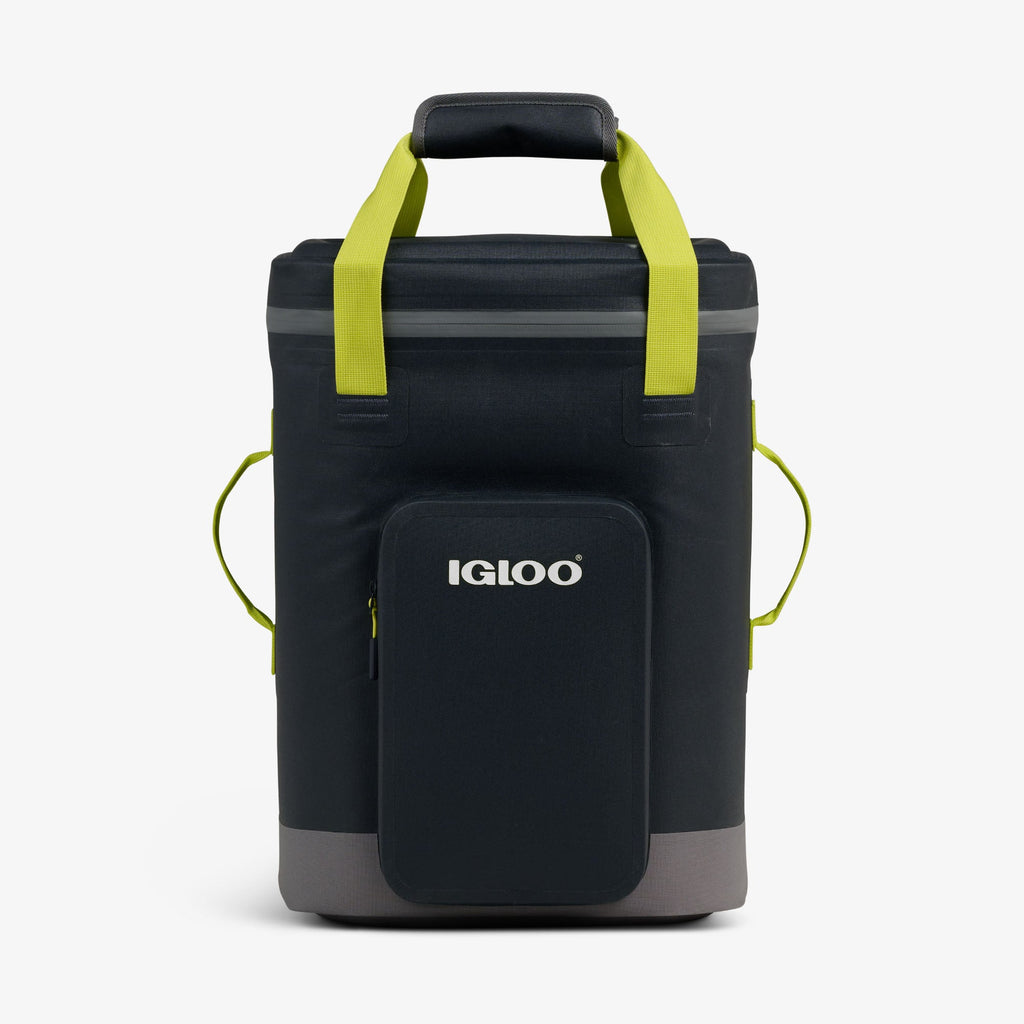 Trailmate® 32-Can Backpack O3 - Jet Carbon - Strap View