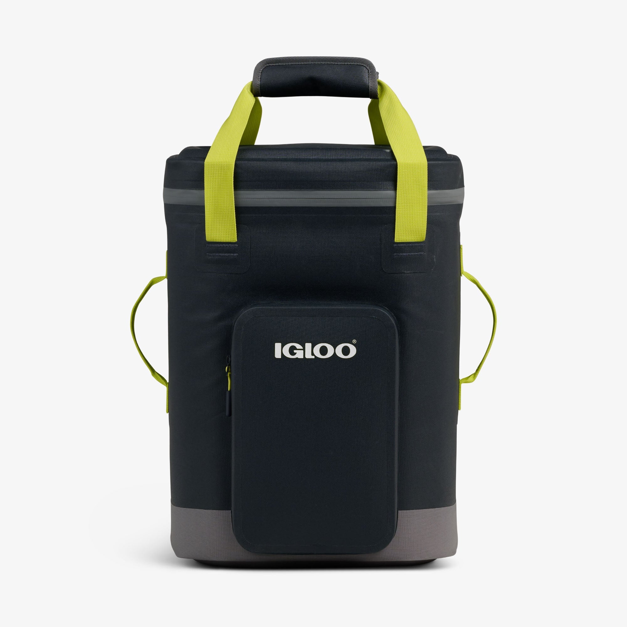 Trailmate® 32-Can Backpack O3 - Jet Carbon - Strap View