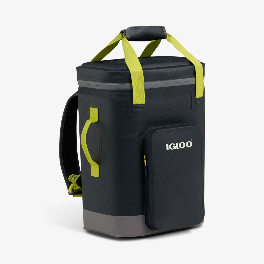 Trailmate® 32-Can Backpack O3 - Jet Carbon - Product View