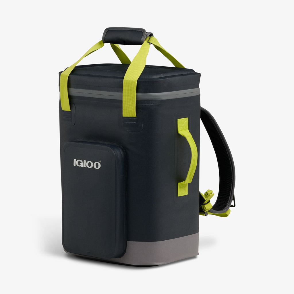 Trailmate® 32-Can Backpack O3 - Jet Carbon - Product View