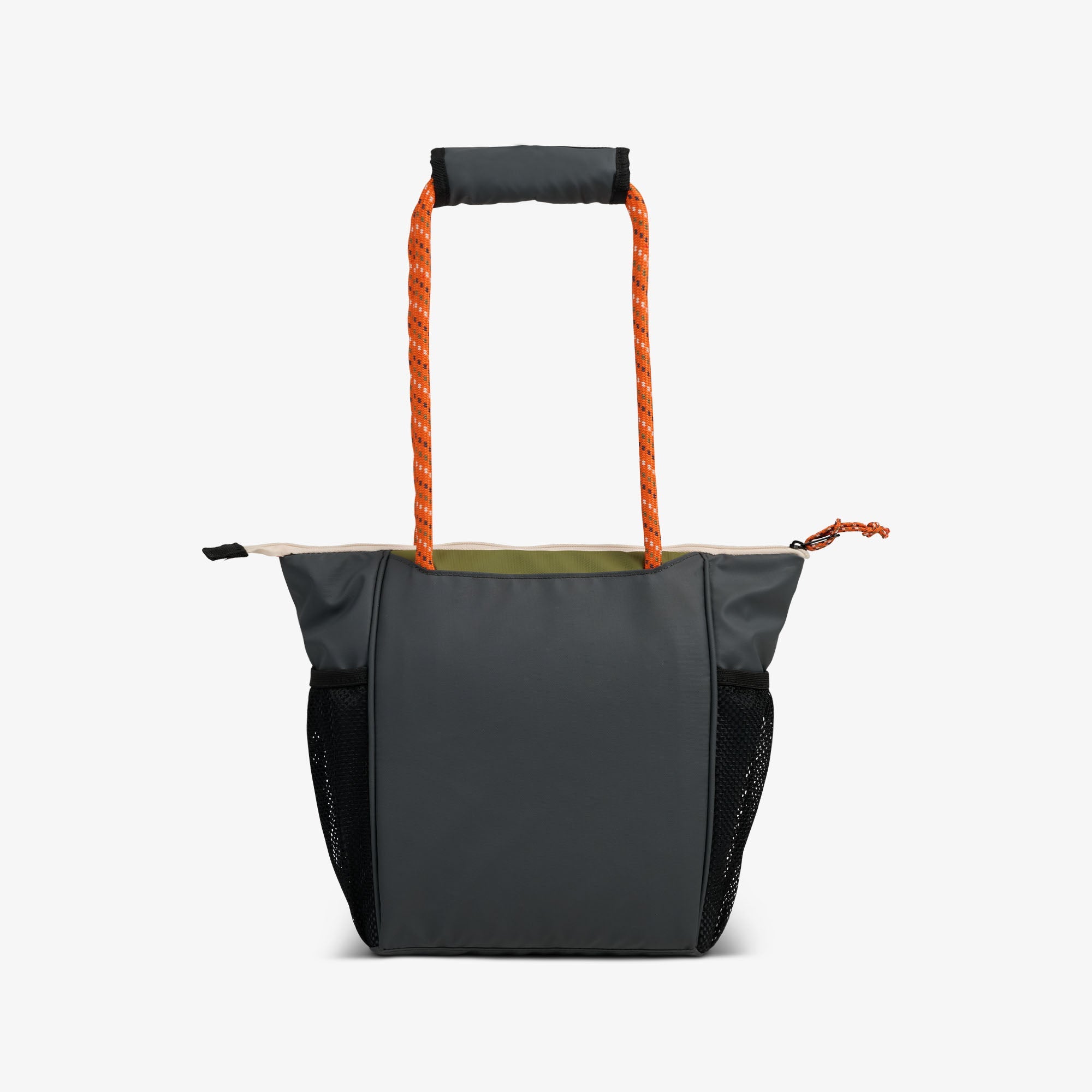Summit 9-Can Tote P4 - Tactical Gray - Product View