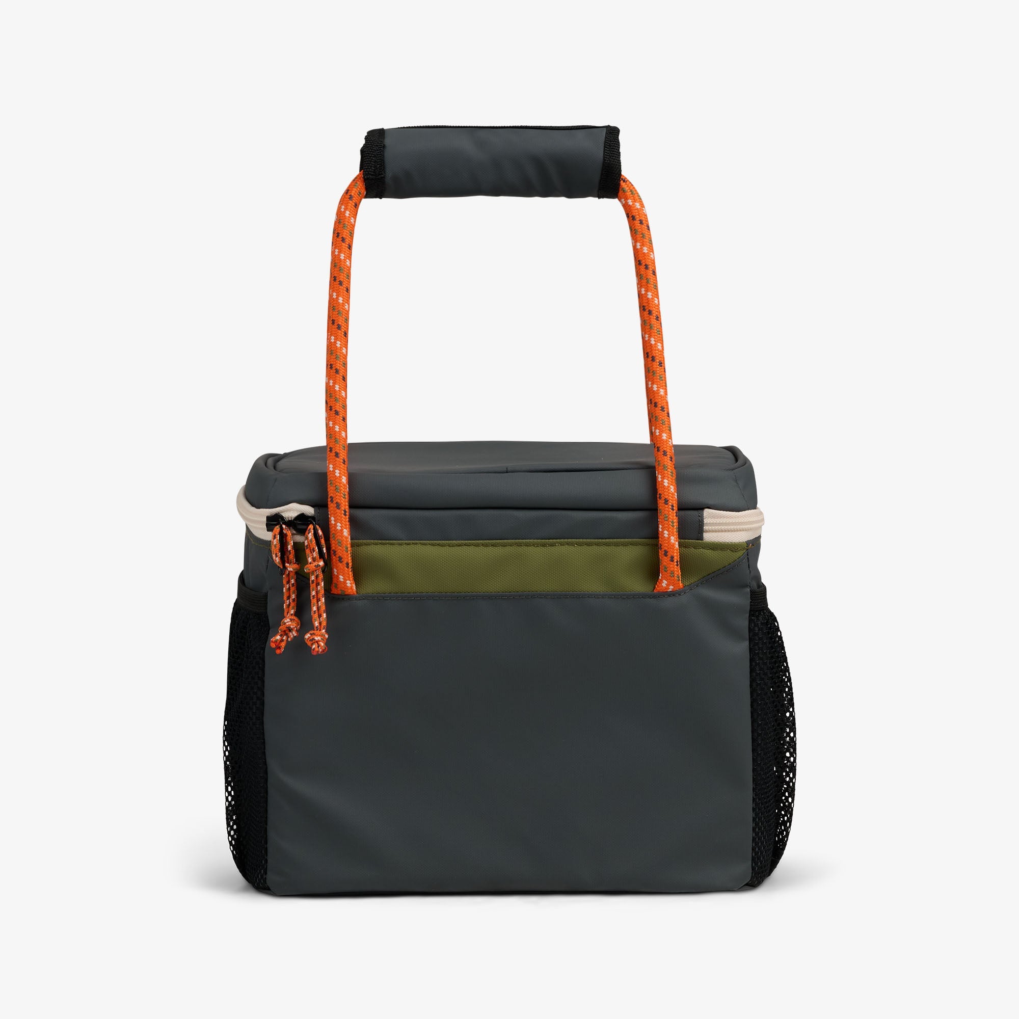 Summit Cube 12-Can Cooler Bag T3 - Tactical Gray - Product View