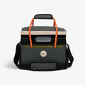 Summit Cool Fusion 18-Can Cooler Bag D7 - Tactical Gray - Front View