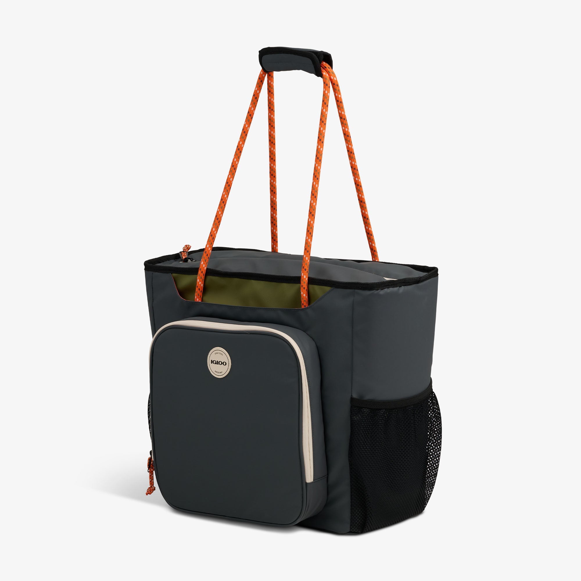 Summit 30-Can Tote X6 - Tactical Gray - Product View