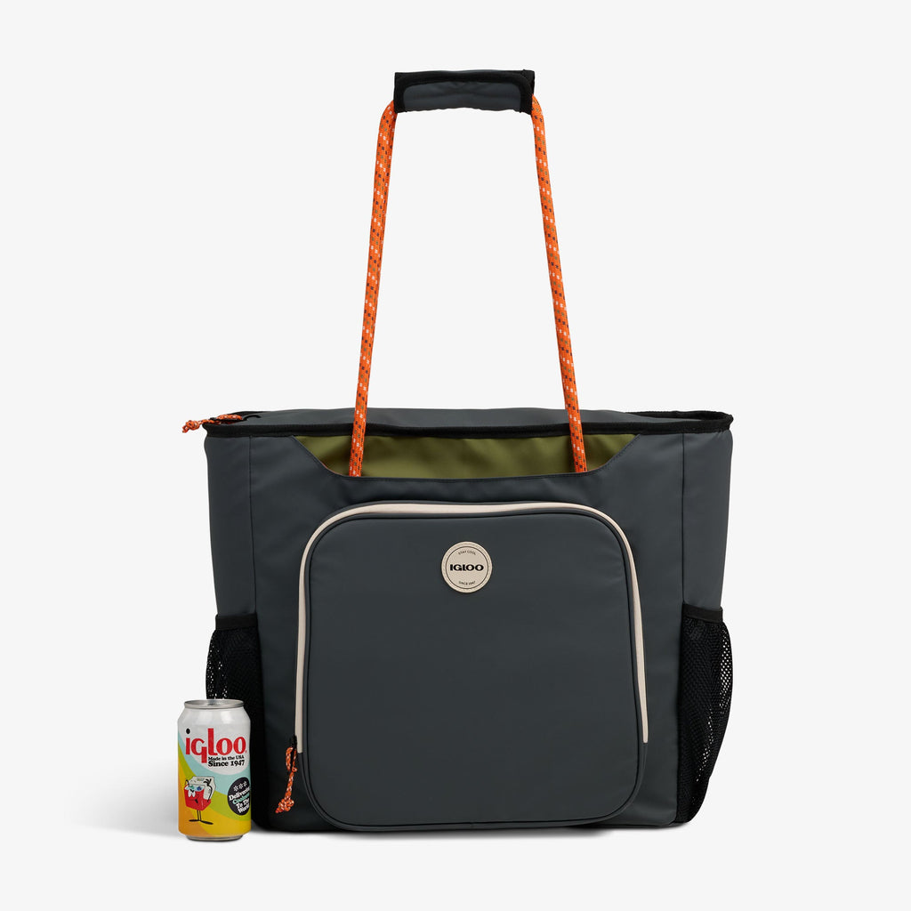 Summit 30-Can Tote X6 - Tactical Gray - Product View