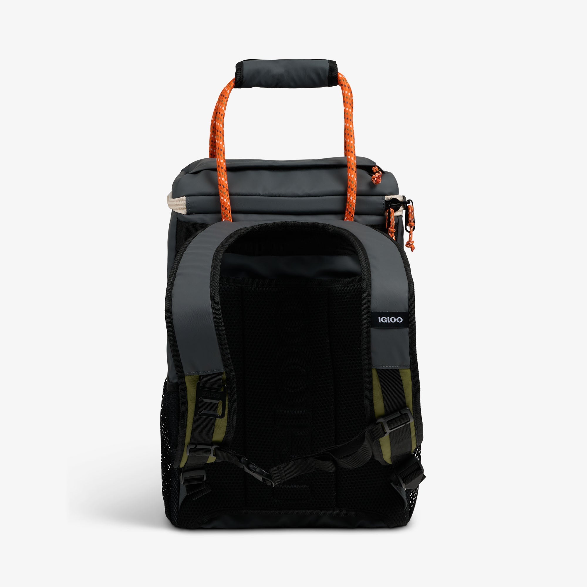 Summit 24-Can Backpack B5 - Tactical Gray - Product View