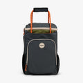 Summit 24-Can Backpack B5 - Tactical Gray - Strap View