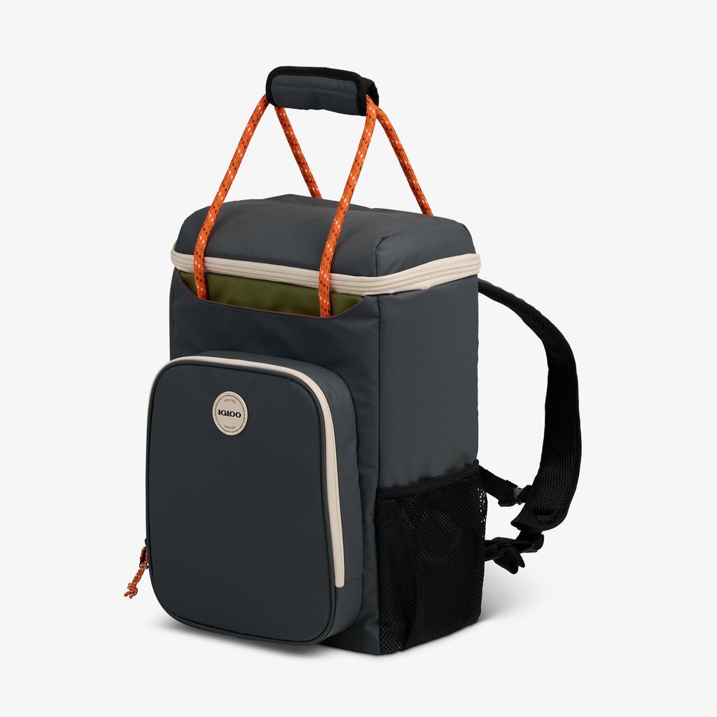Summit 24-Can Backpack B5 - Tactical Gray - Product View