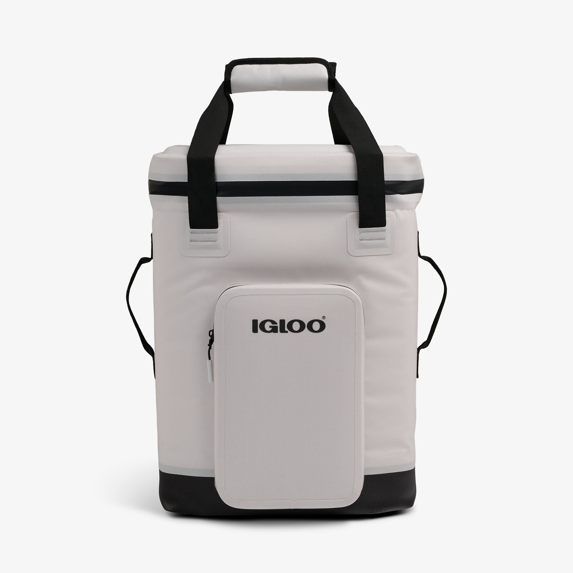 Trailmate® 32-Can Backpack O3 - Bone - Front View
