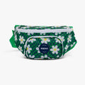 Retro Fanny Pack X8 - Psychedelic Daisy - Front View