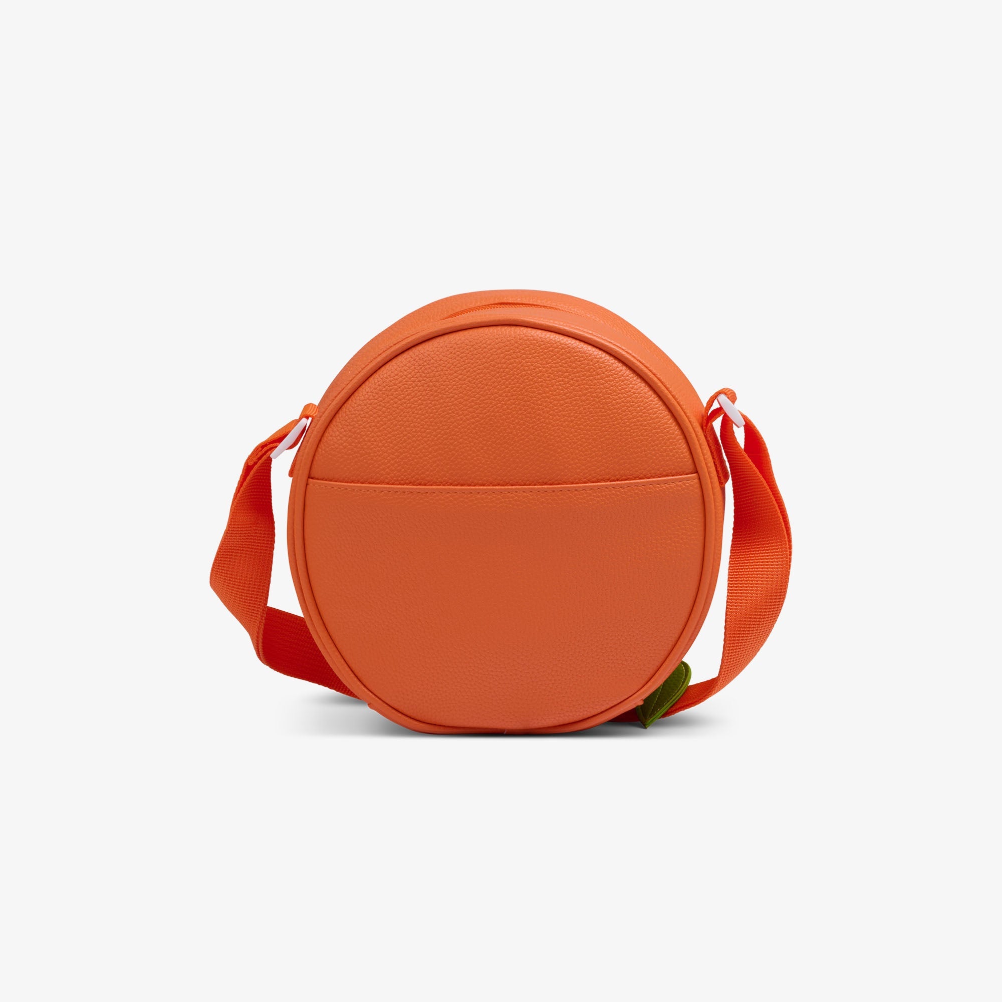 Citrus Crossbody Cooler Bag L5 - Orange - Back View