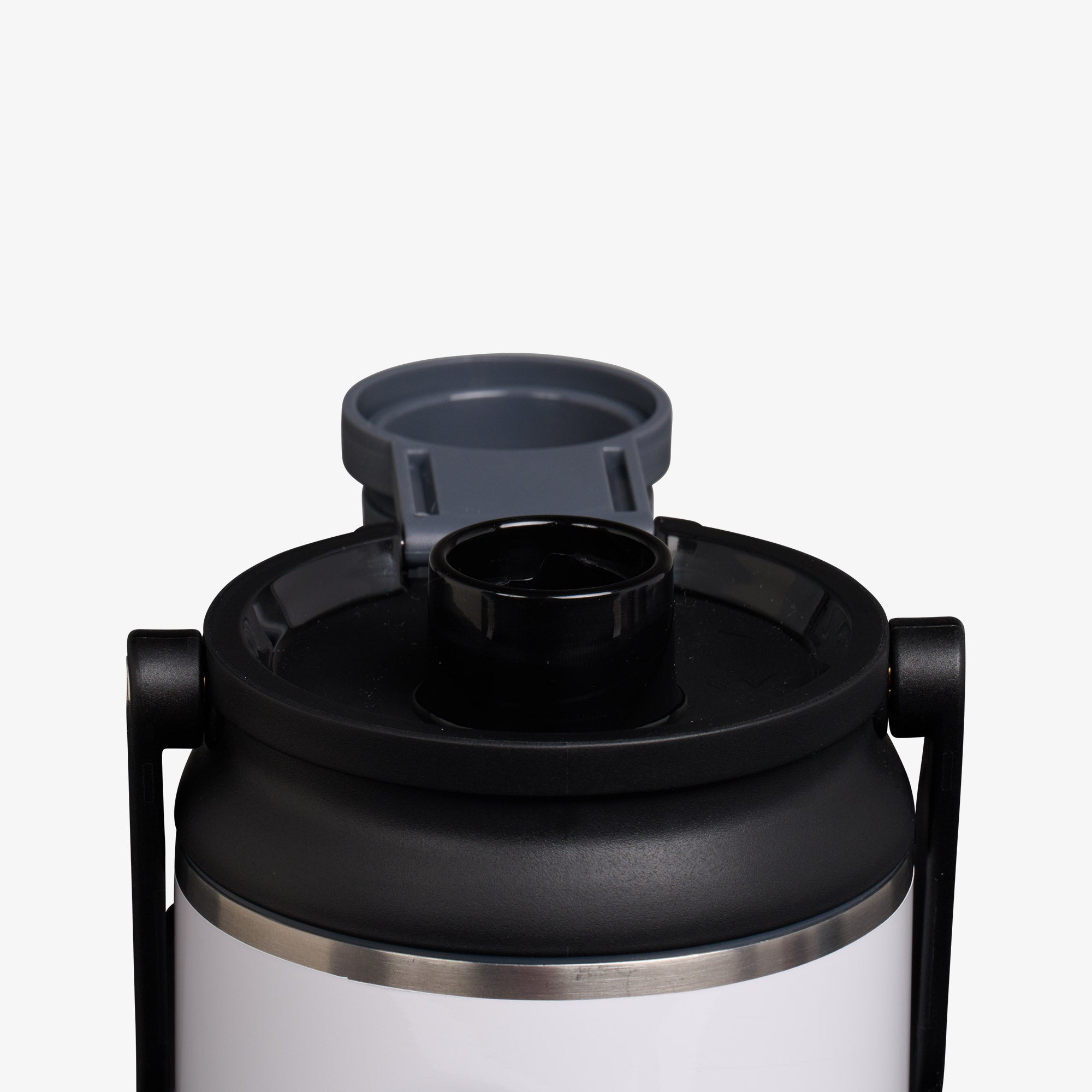 36 Oz Twist ‘n’ Chug Bottle Y6 - Gloss White - Product View
