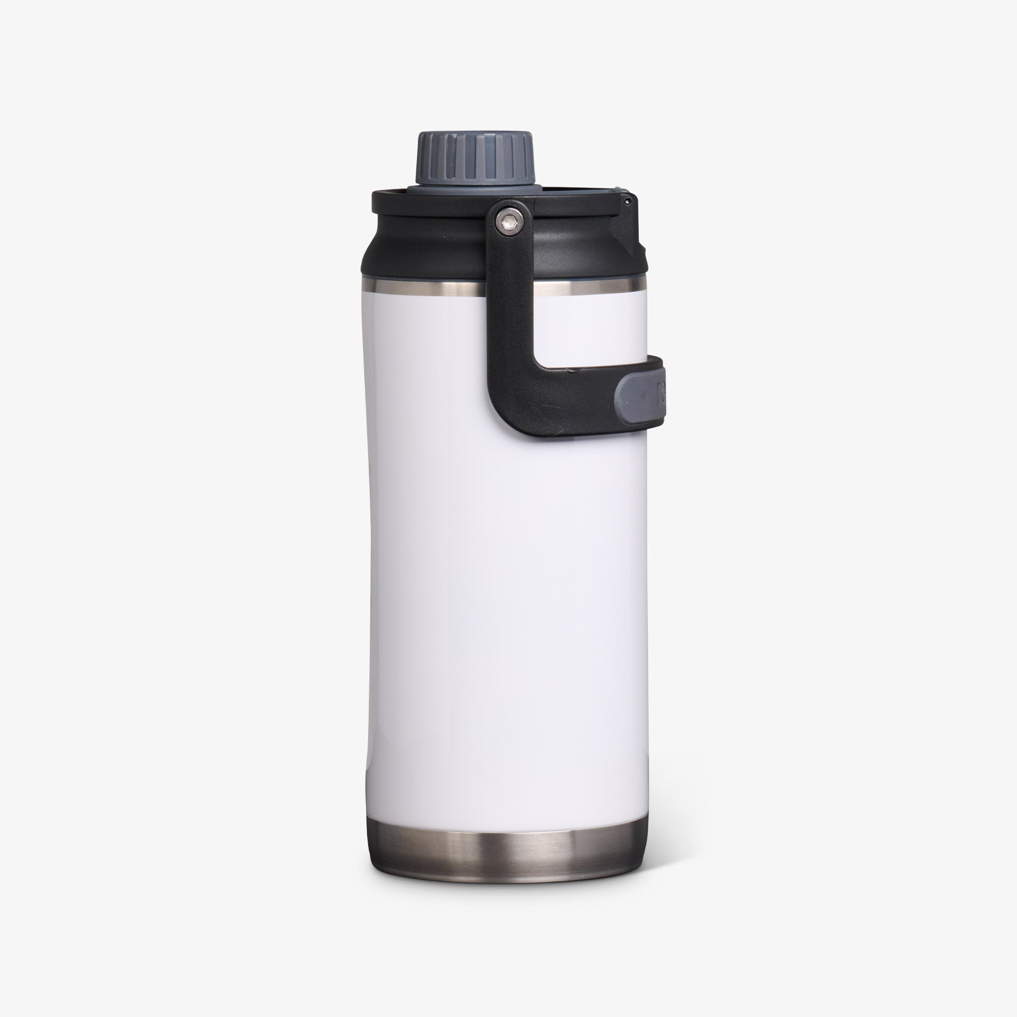 36 Oz Twist ‘n’ Chug Bottle Y6 - Gloss White - Product View