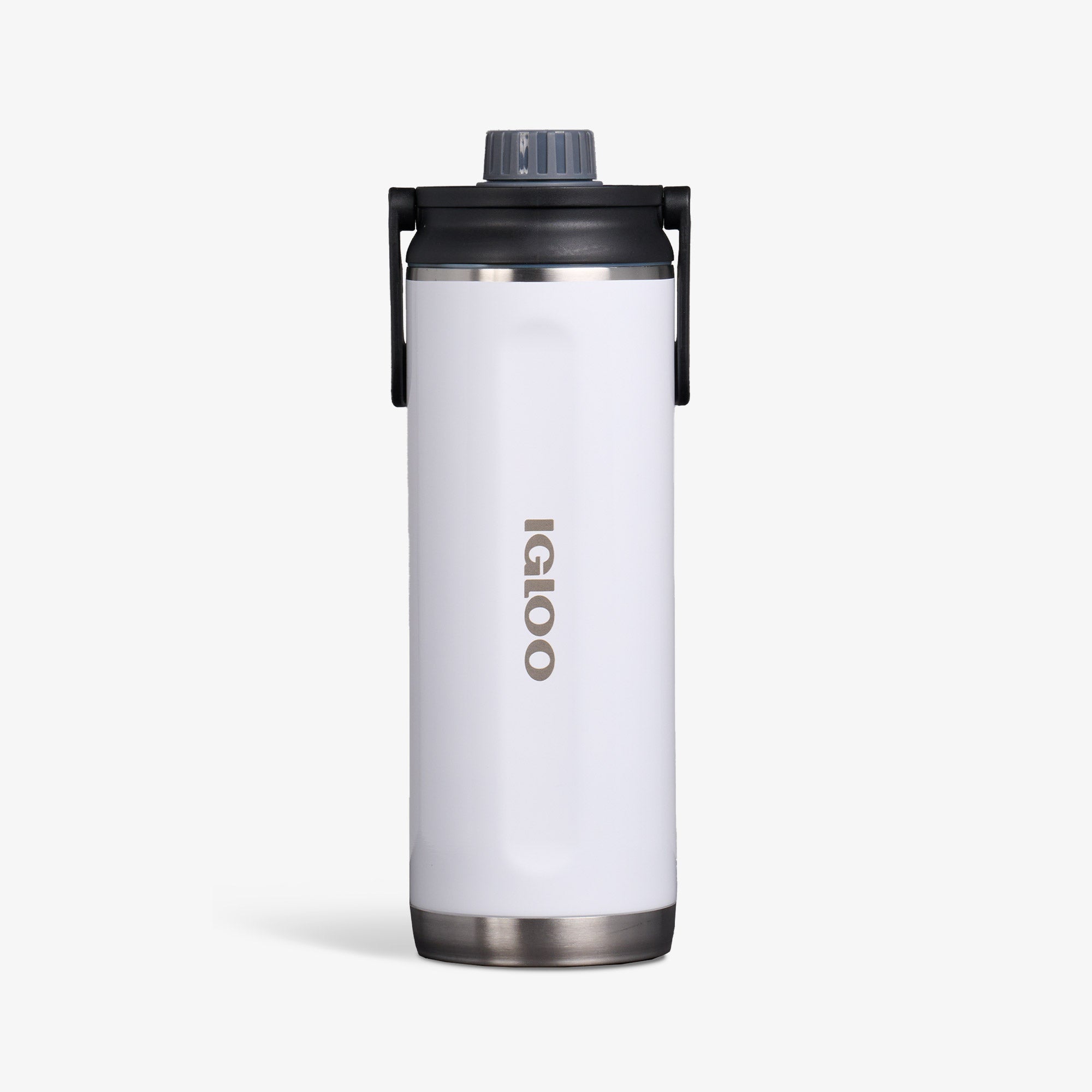 46 Oz Twist ‘n’ Chug Bottle W9 - Gloss White - Product View