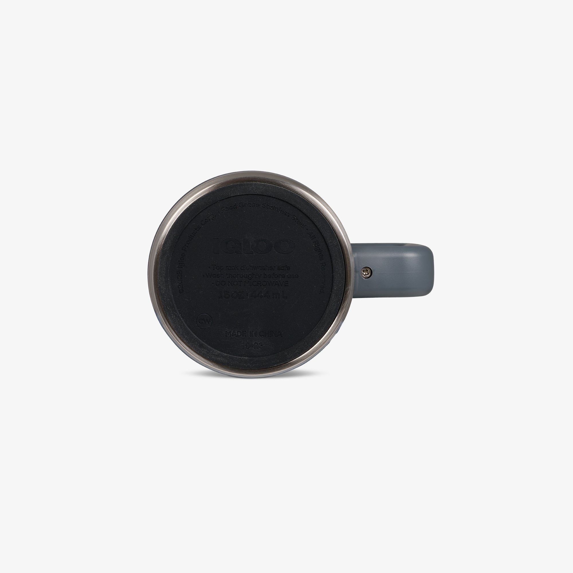 15 Oz Coffee Mug Q4 - Carbonite - Product View