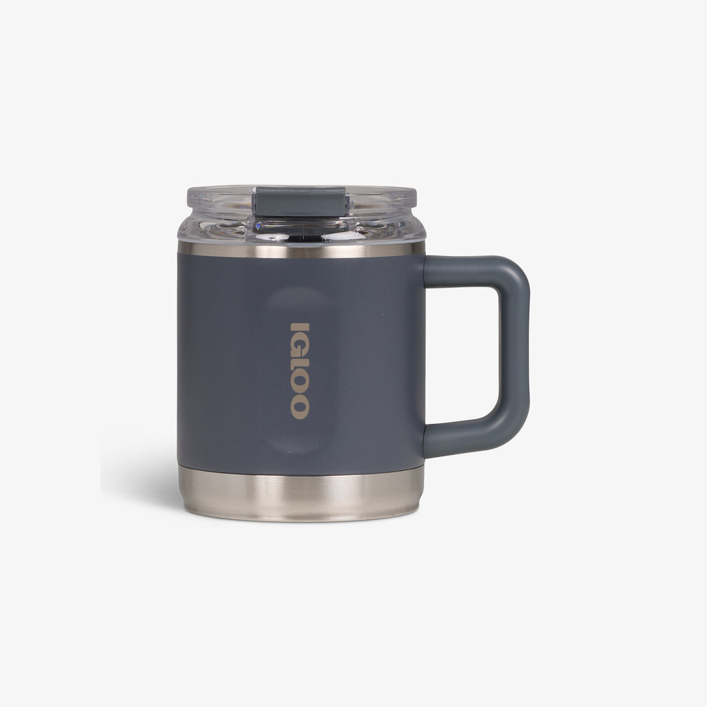 15 Oz Coffee Mug U8 - Carbonite - Front View