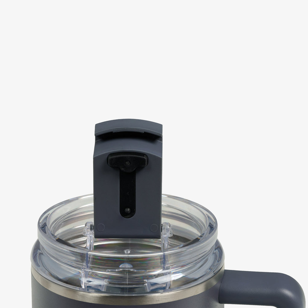 15 Oz Coffee Mug U8 - Carbonite - Product View
