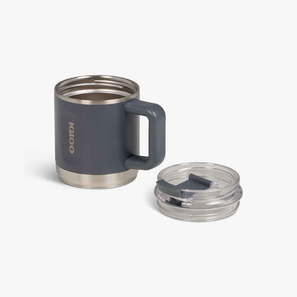 15 Oz Coffee Mug U8 - Carbonite - Open View
