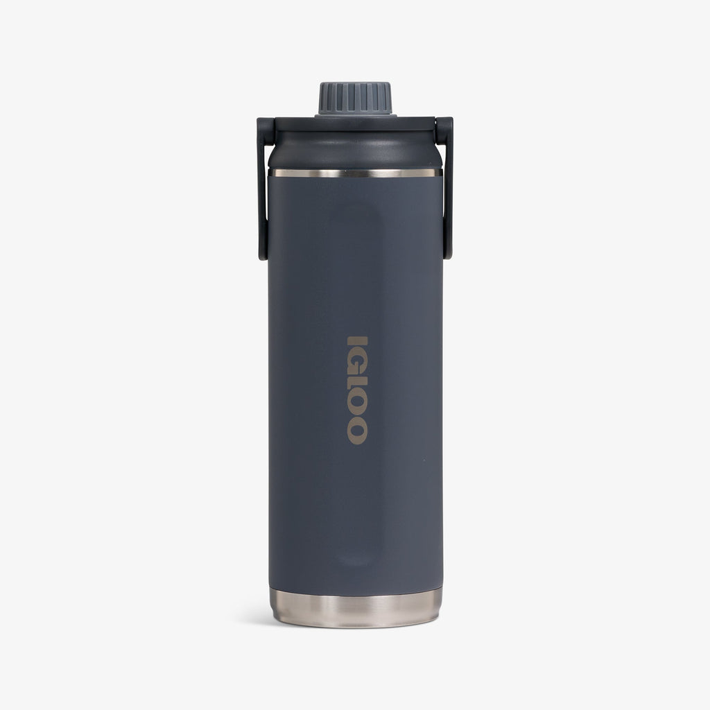 46 Oz Twist ‘n’ Chug Bottle W9 - Carbonite - Front View