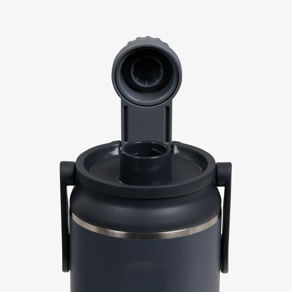 46 Oz Twist ‘n’ Chug Bottle W9 - Carbonite - Product View