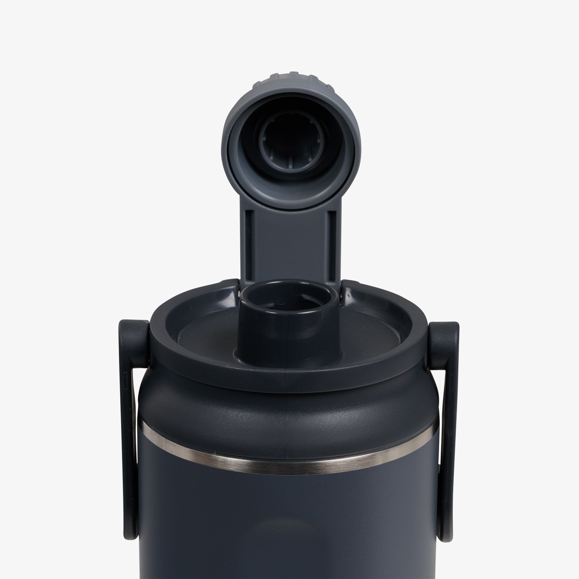 46 Oz Twist ‘n’ Chug Bottle W9 - Carbonite - Product View