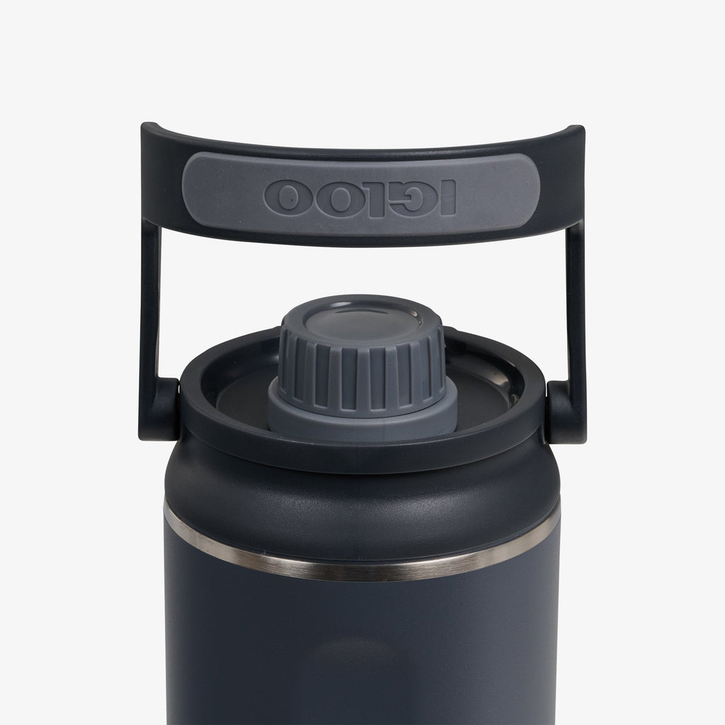 46 Oz Twist ‘n’ Chug Bottle W9 - Carbonite - Product View