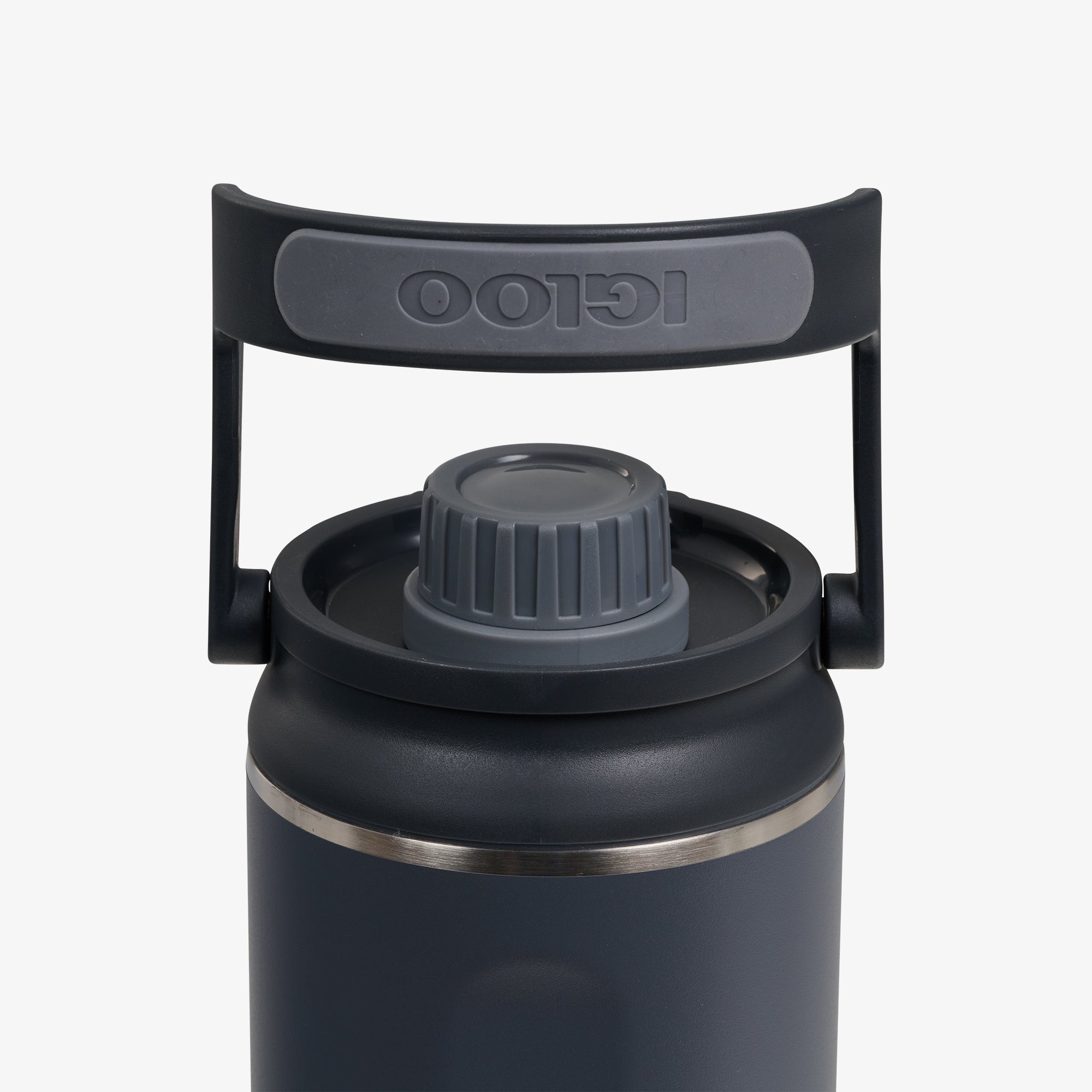 46 Oz Twist ‘n’ Chug Bottle W9 - Carbonite - Product View