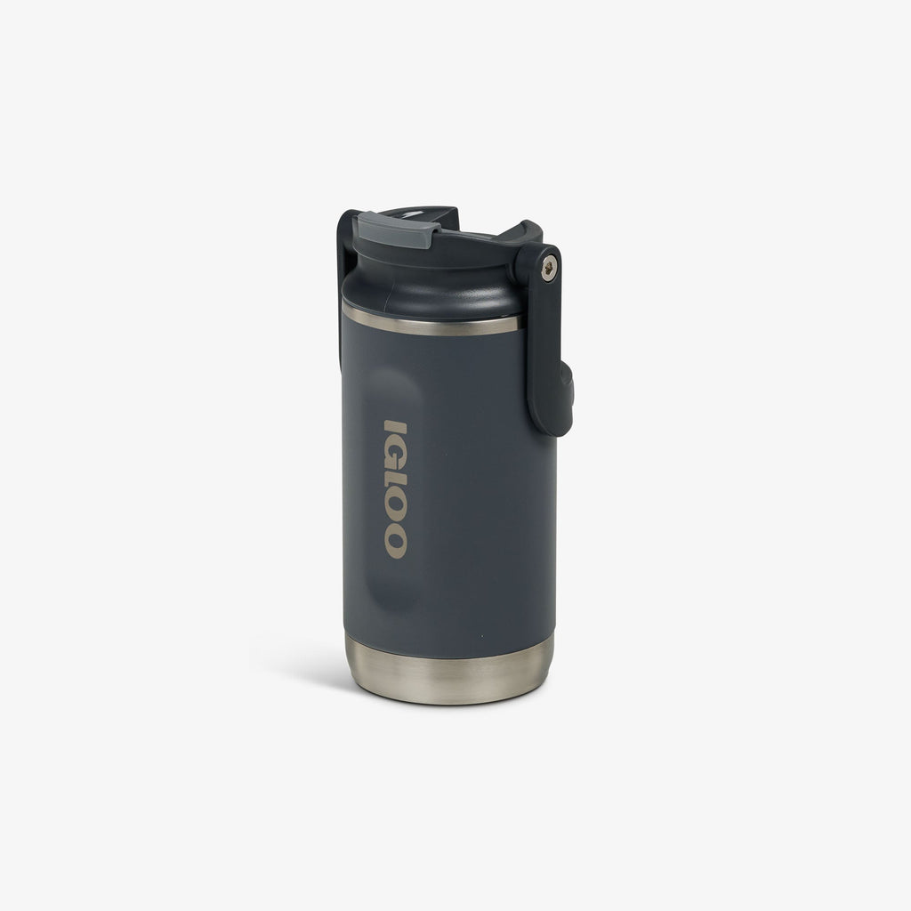 12 Oz Flip ‘n’ Sip Tumbler X3 - Carbonite - Product View