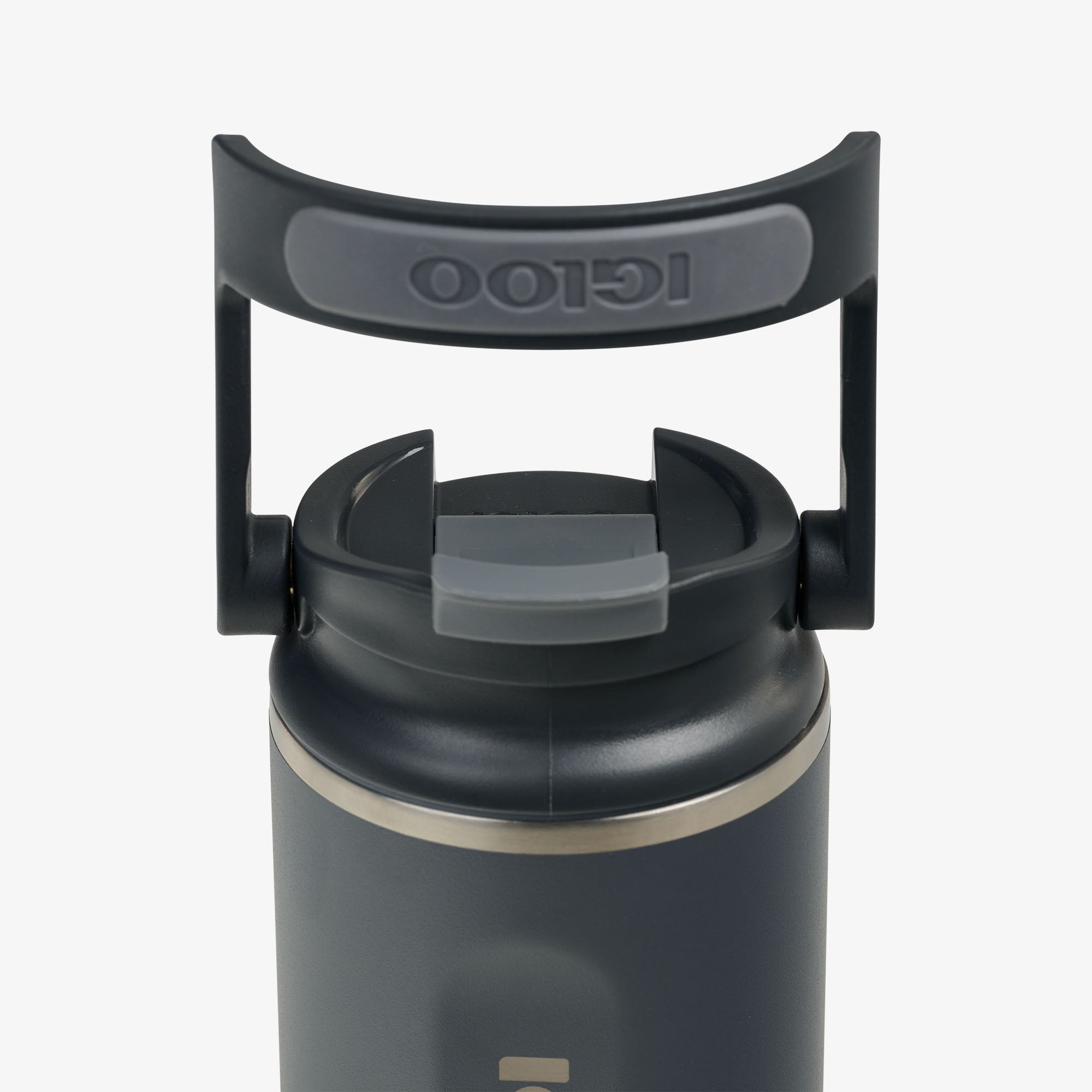 12 Oz Flip ‘n’ Sip Tumbler X3 - Carbonite - Product View