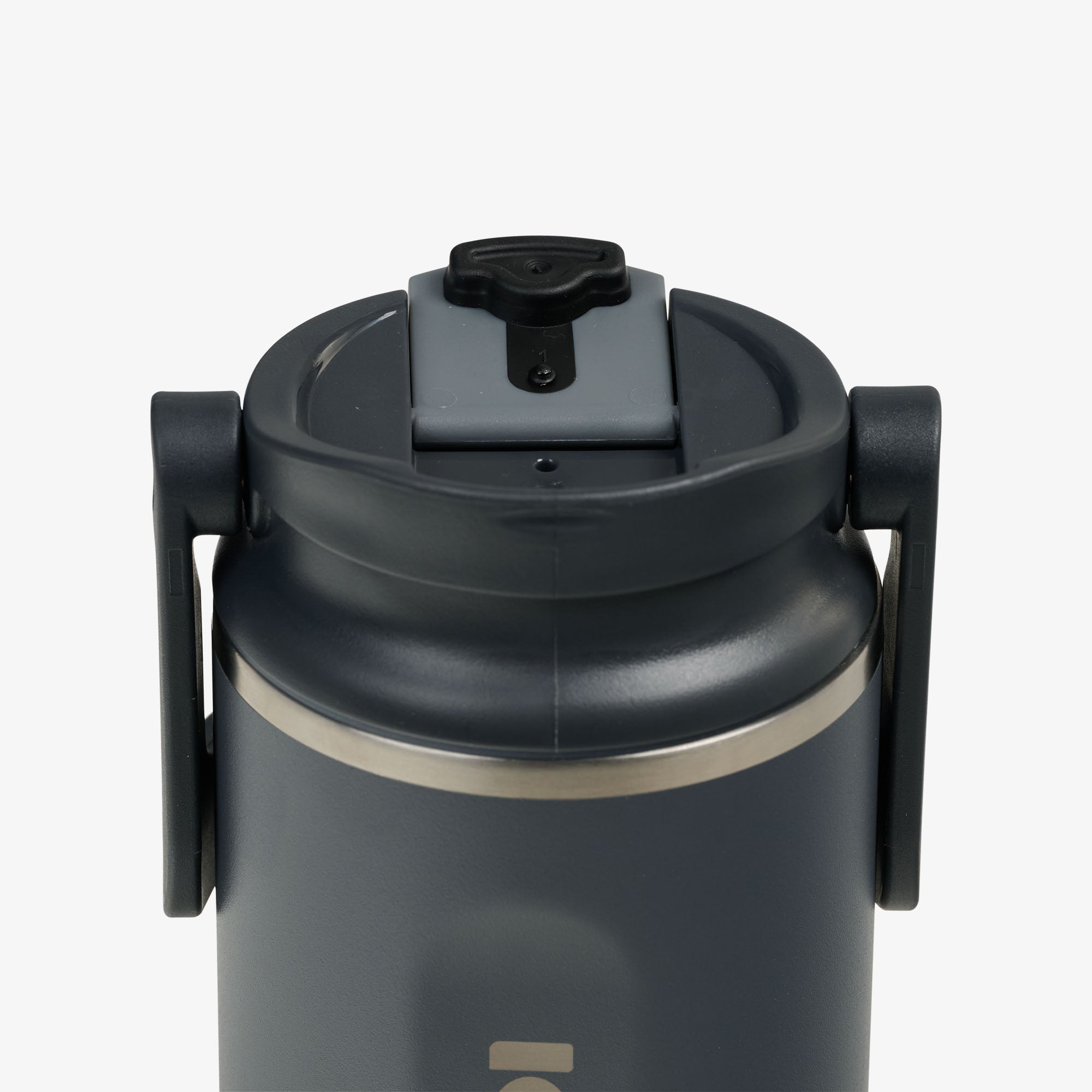 12 Oz Flip ‘n’ Sip Tumbler X3 - Carbonite - Product View