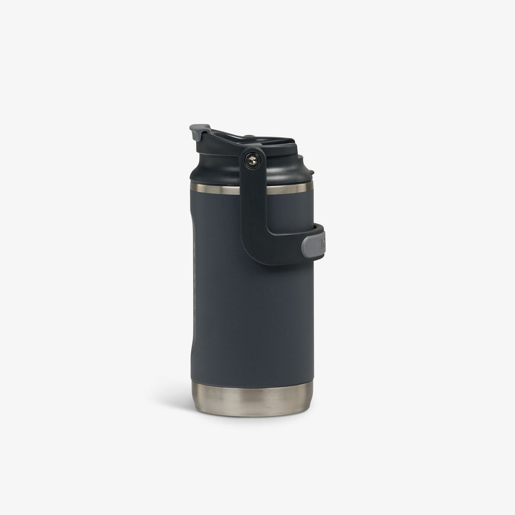 12 Oz Flip ‘n’ Sip Tumbler X3 - Carbonite - Product View