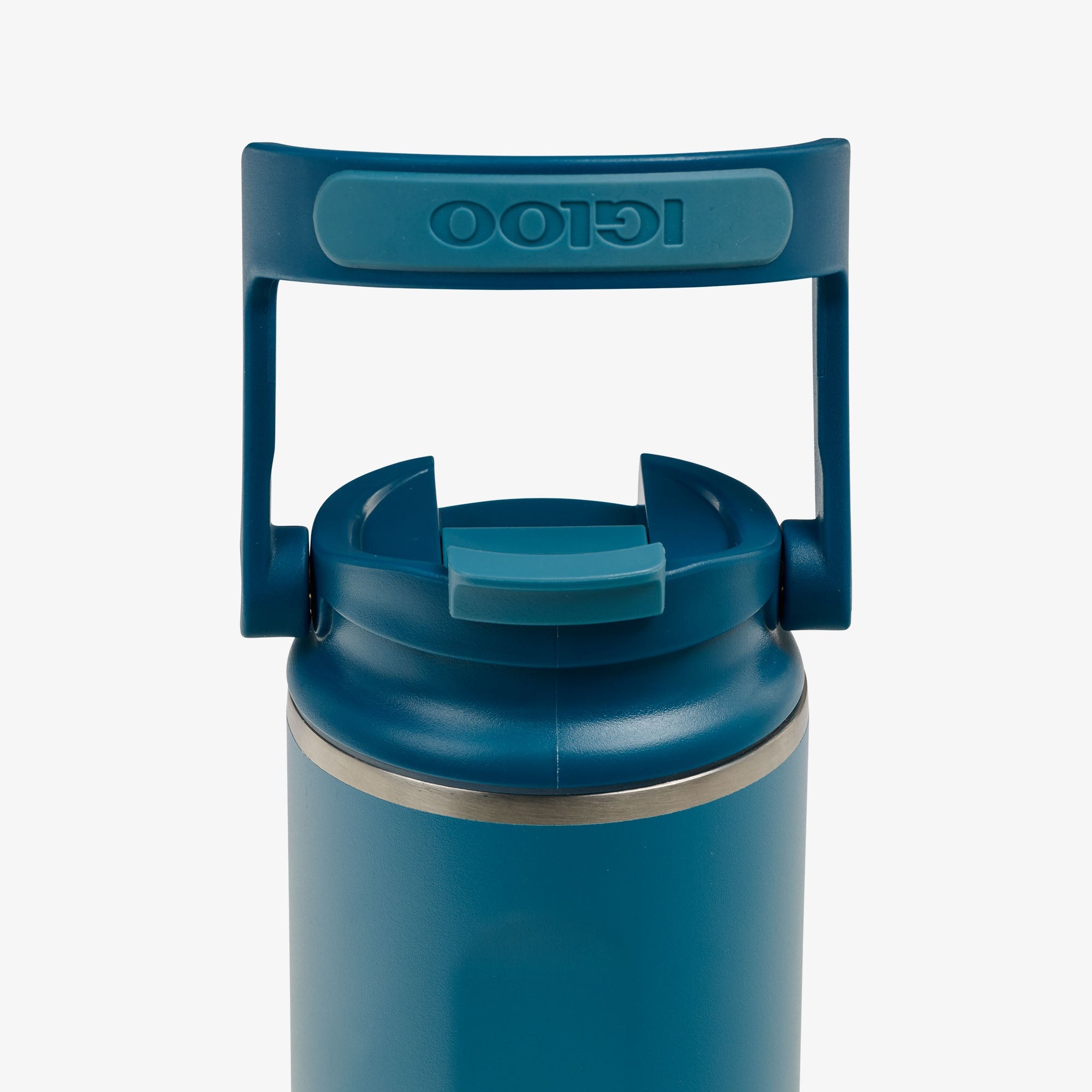 16 Oz Flip ‘n’ Sip Tumbler Y5 - Modern Blue - Product View