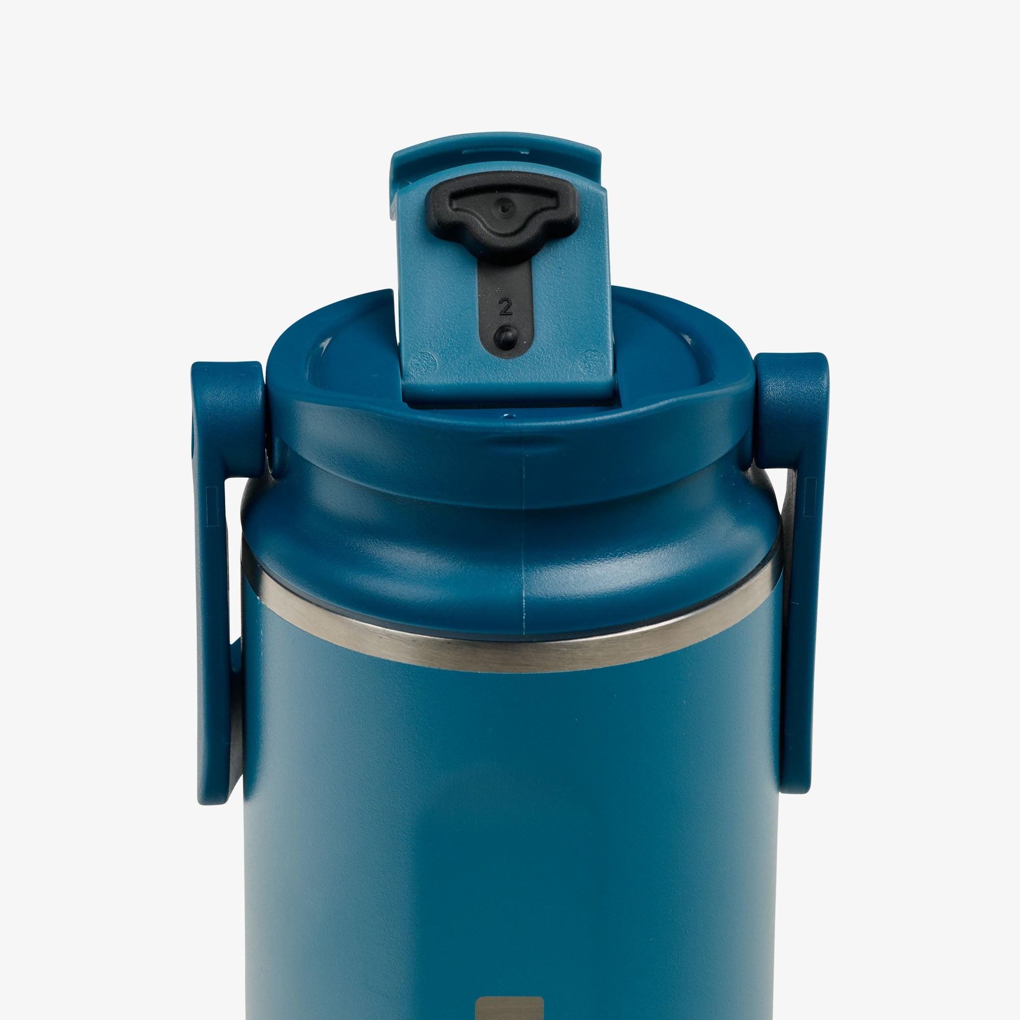 16 Oz Flip ‘n’ Sip Tumbler Y5 - Modern Blue - Product View
