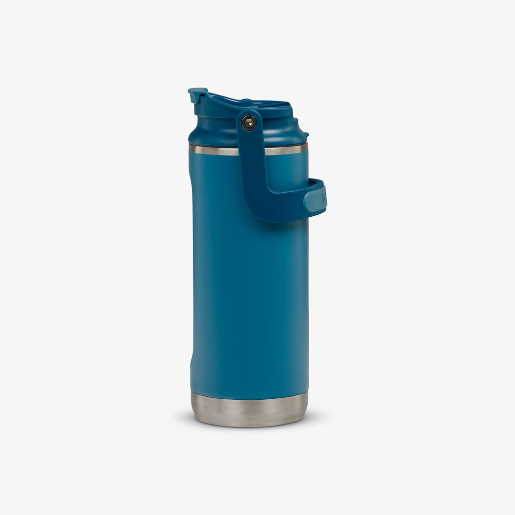 16 Oz Flip ‘n’ Sip Tumbler Y5 - Modern Blue - Product View