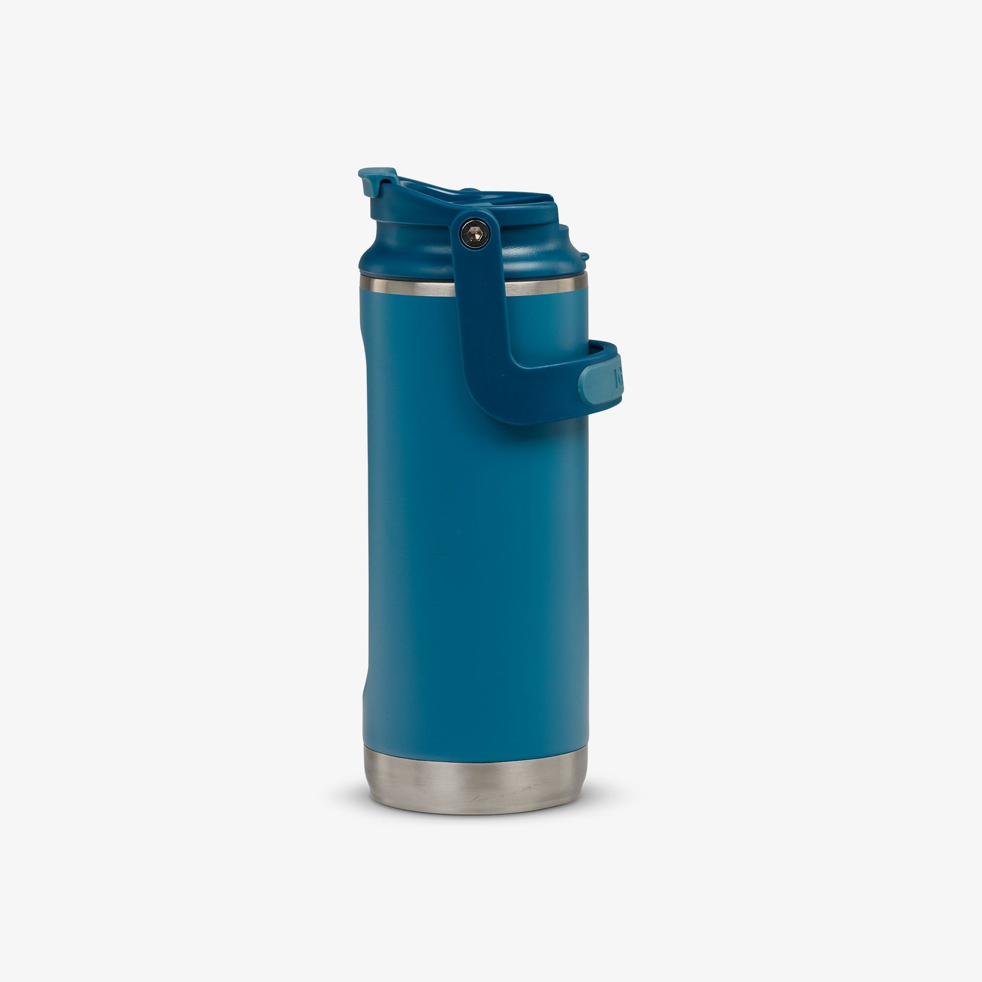 16 Oz Flip ‘n’ Sip Tumbler Y5 - Modern Blue - Product View